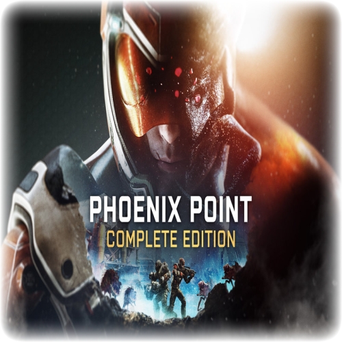  Phoenix Point - GARANTİ